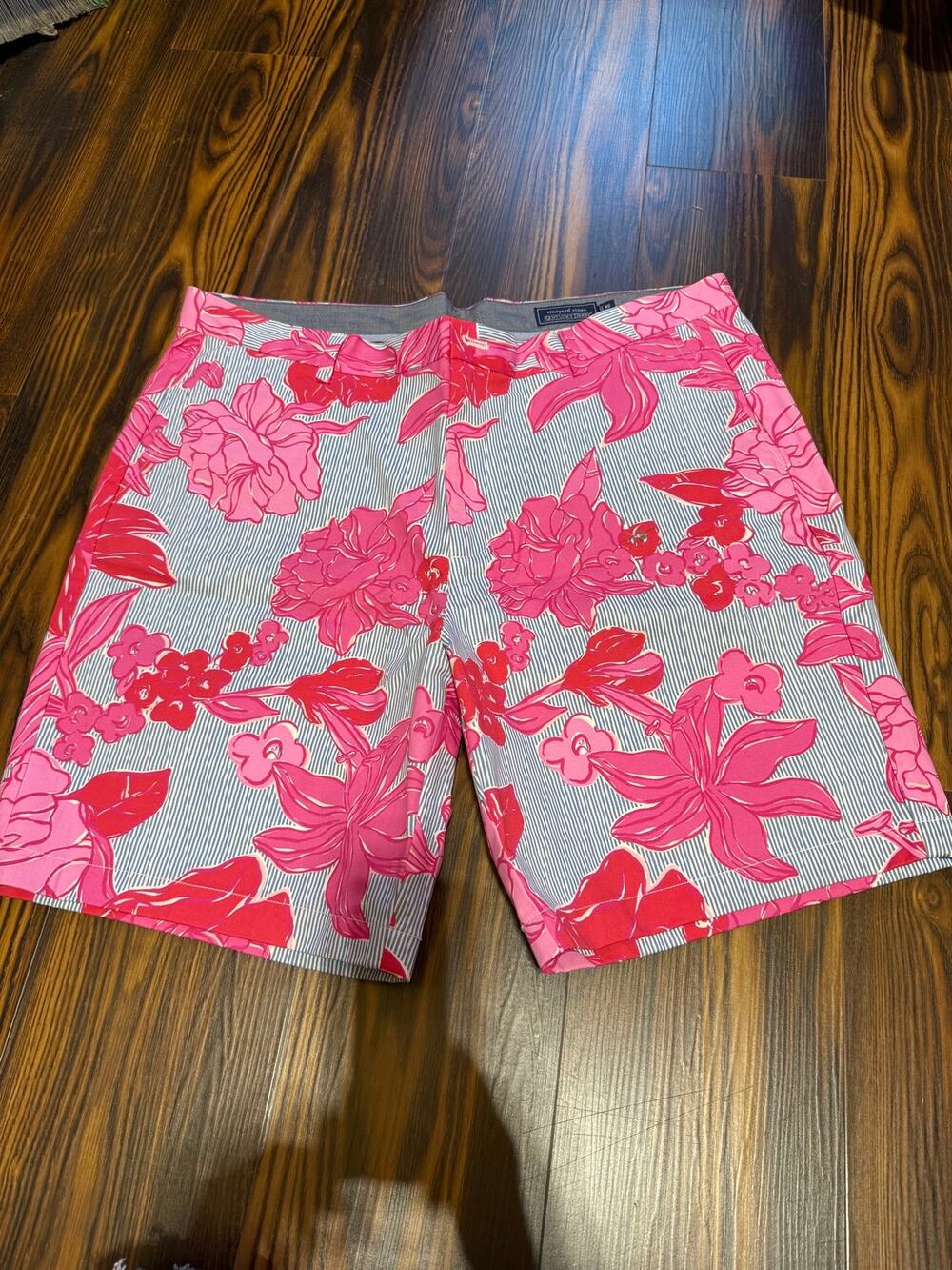 Vineyard Vines Men’s Breaker Chino Shorts Size 40